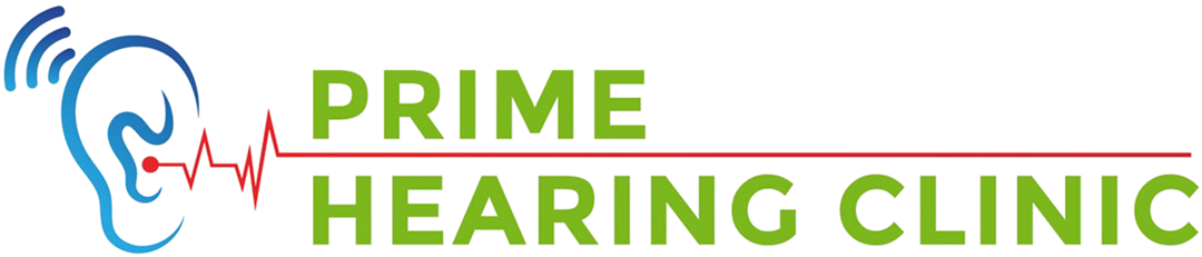 Prime Hearing Clinic Calgary Logo