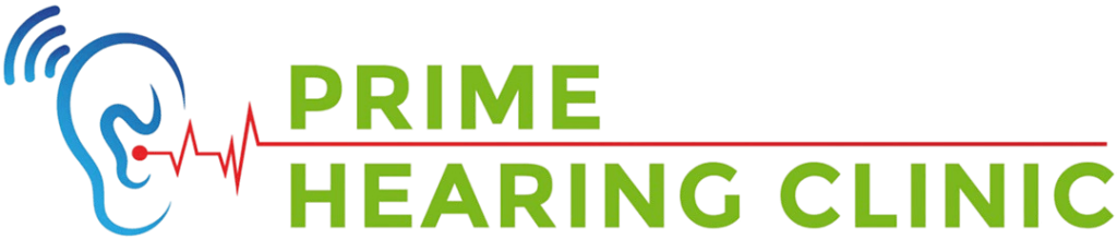 Prime Hearing Clinic Calgary Logo