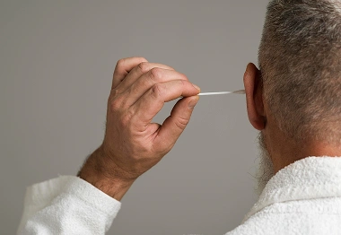 Cerumen (Earwax) Management
