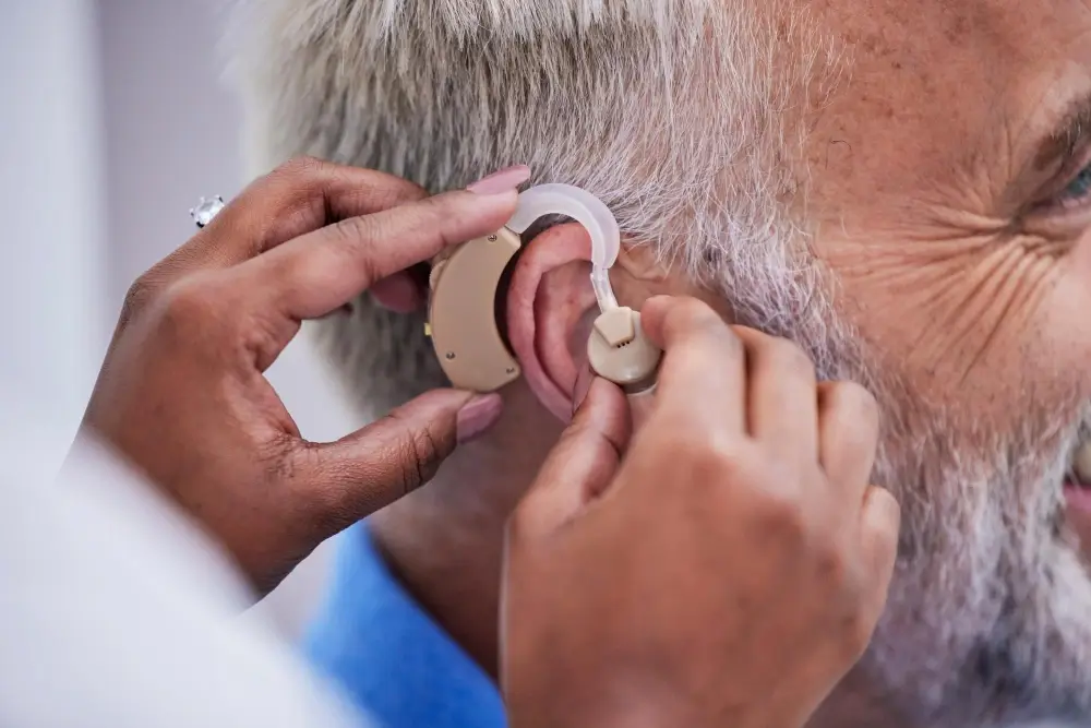 Hearing Aid Repair