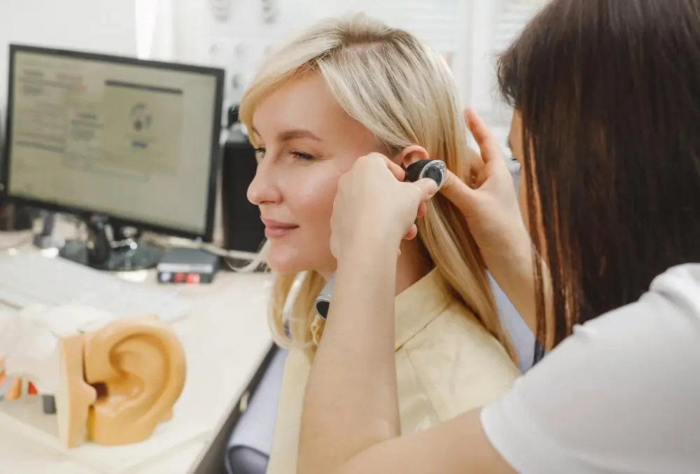 Hearing Aid Repair