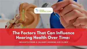 Factors That Affect Hearing Health